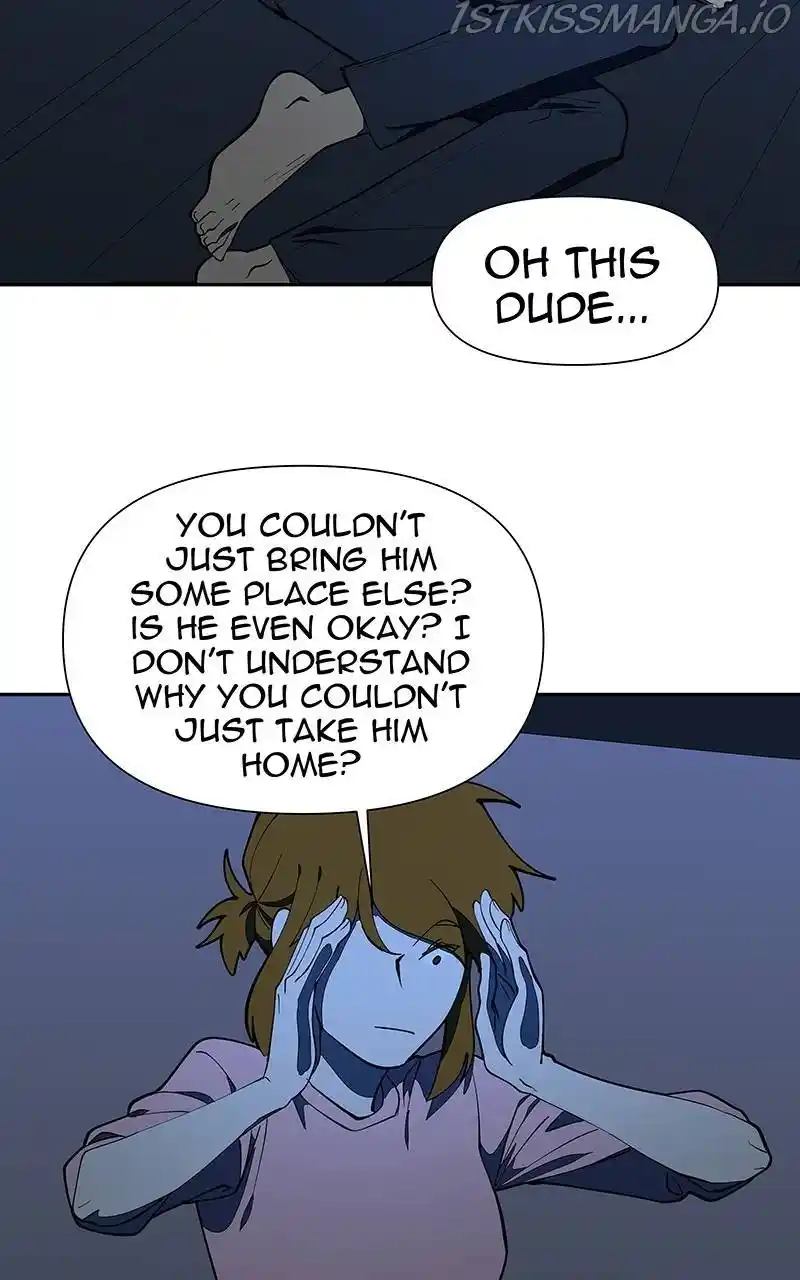 I Love Yoo Chapter 182