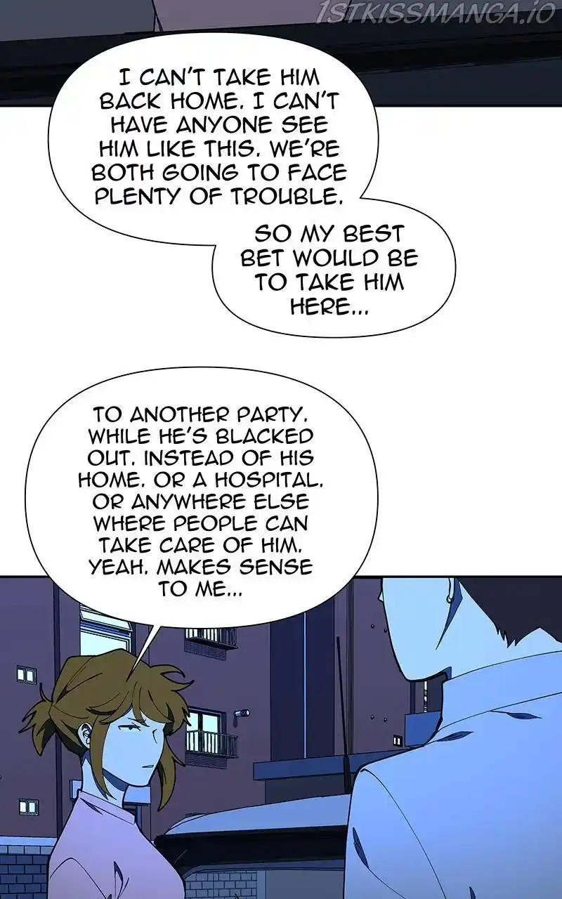 I Love Yoo Chapter 182