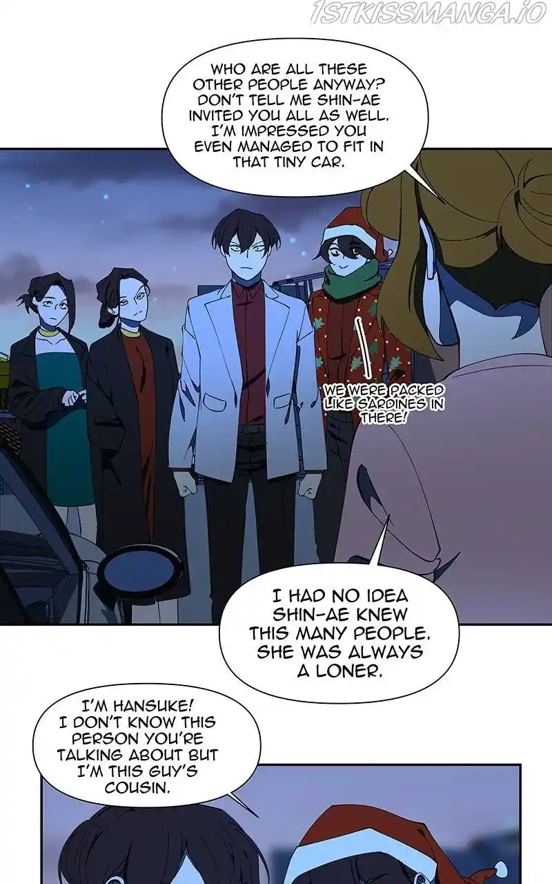 I Love Yoo Chapter 182