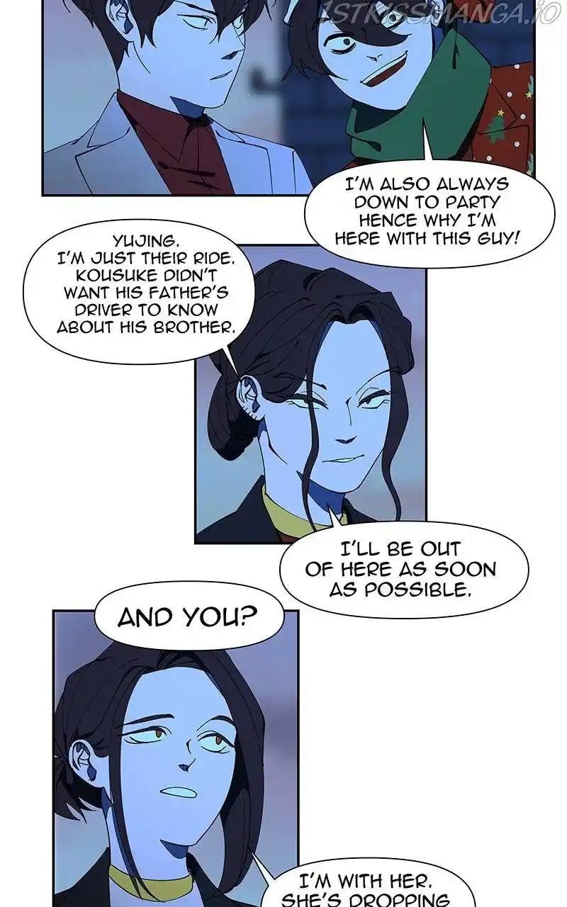 I Love Yoo Chapter 182