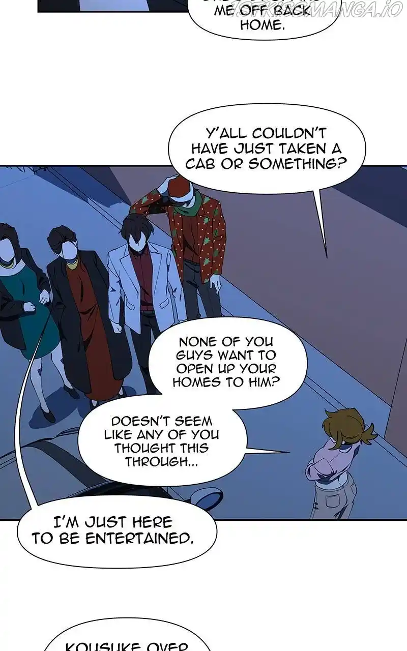 I Love Yoo Chapter 182