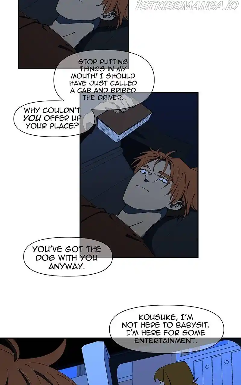 I Love Yoo Chapter 182