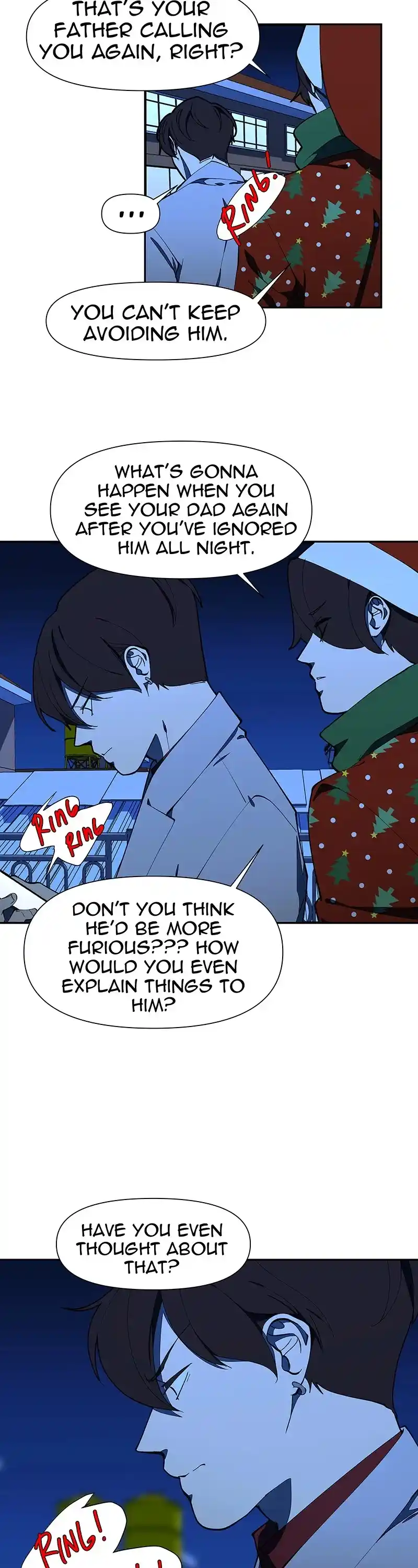 I Love Yoo Chapter 183