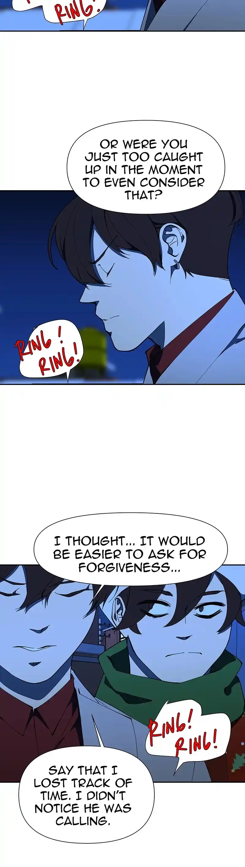 I Love Yoo Chapter 183