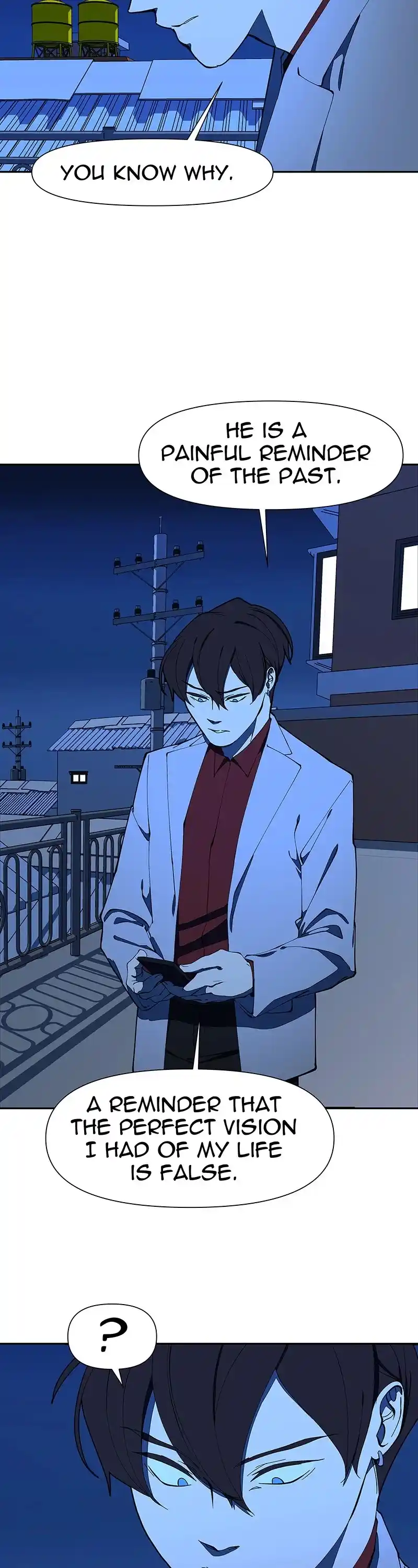 I Love Yoo Chapter 183