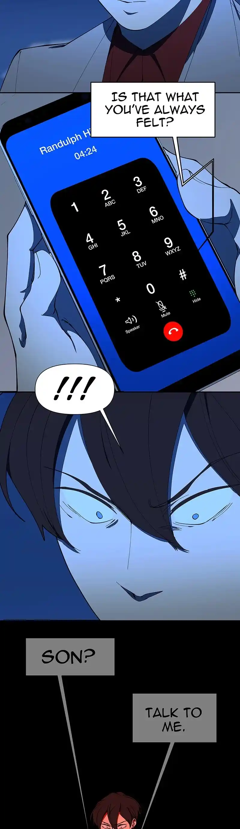 I Love Yoo Chapter 183