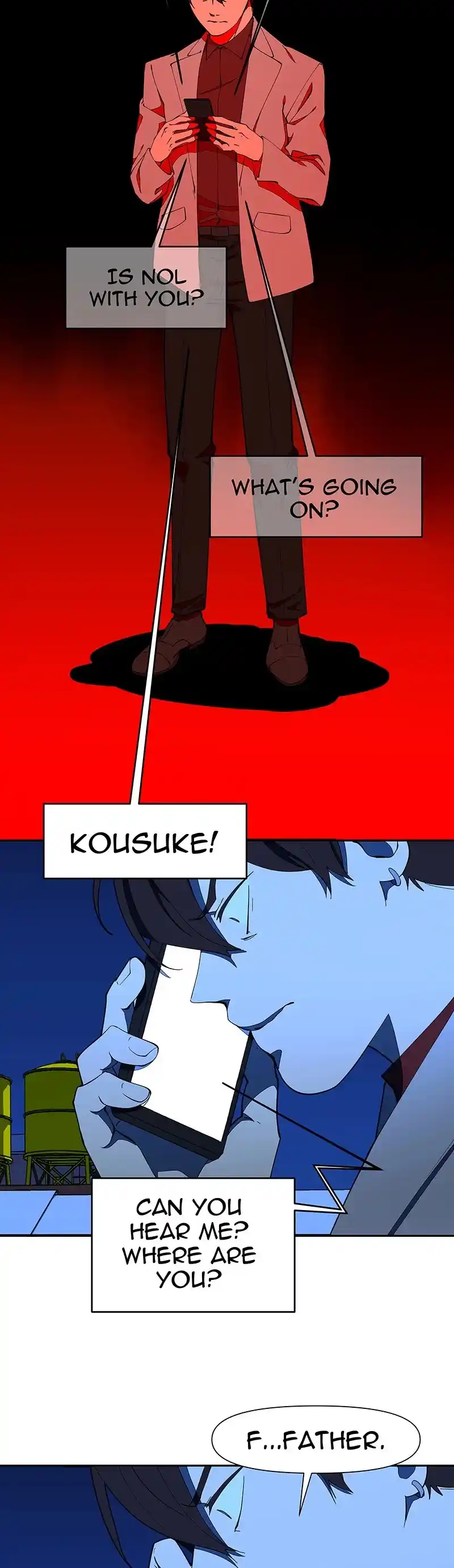 I Love Yoo Chapter 183