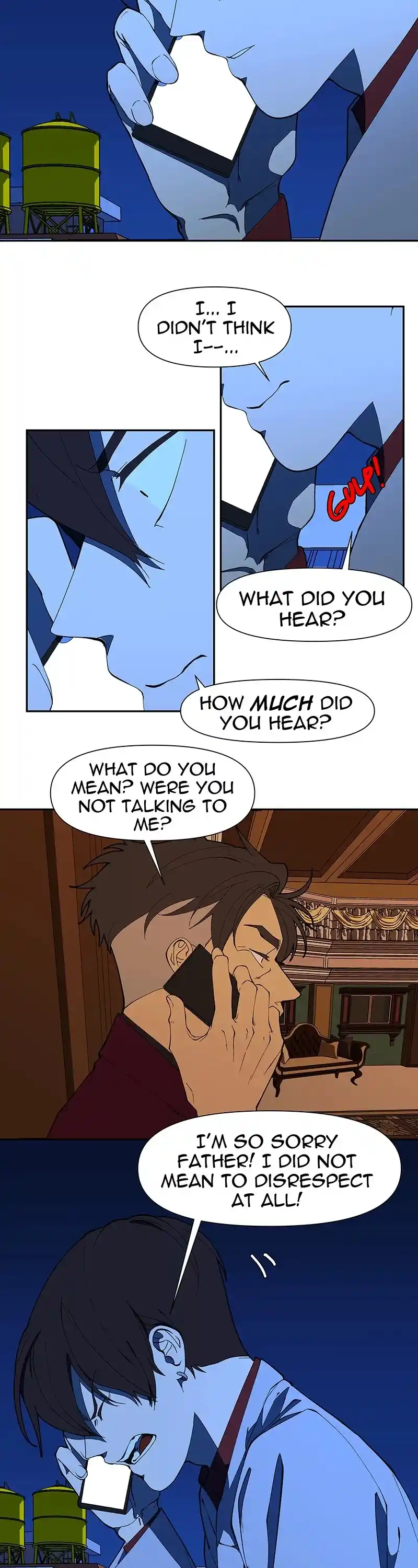 I Love Yoo Chapter 183