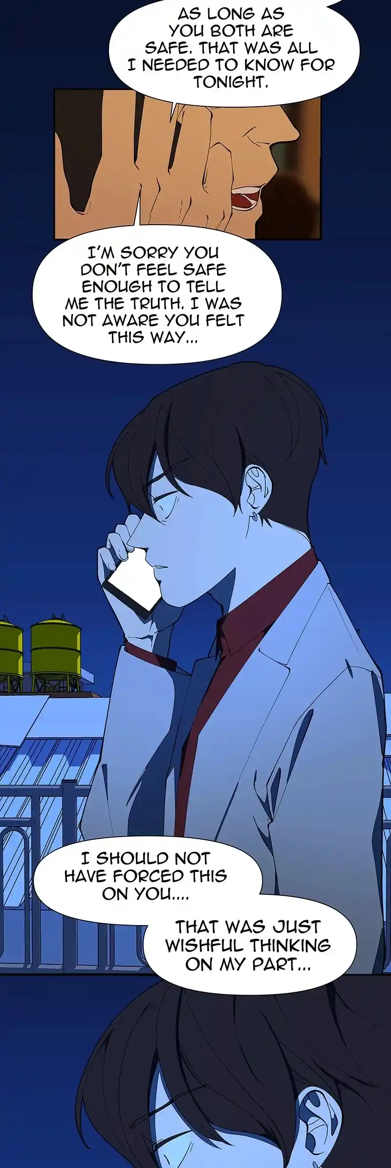 I Love Yoo Chapter 183