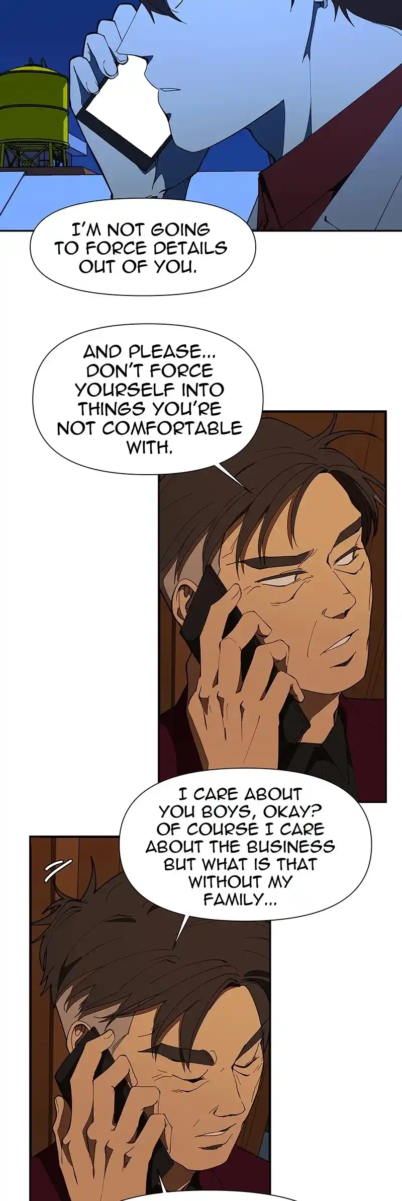 I Love Yoo Chapter 183