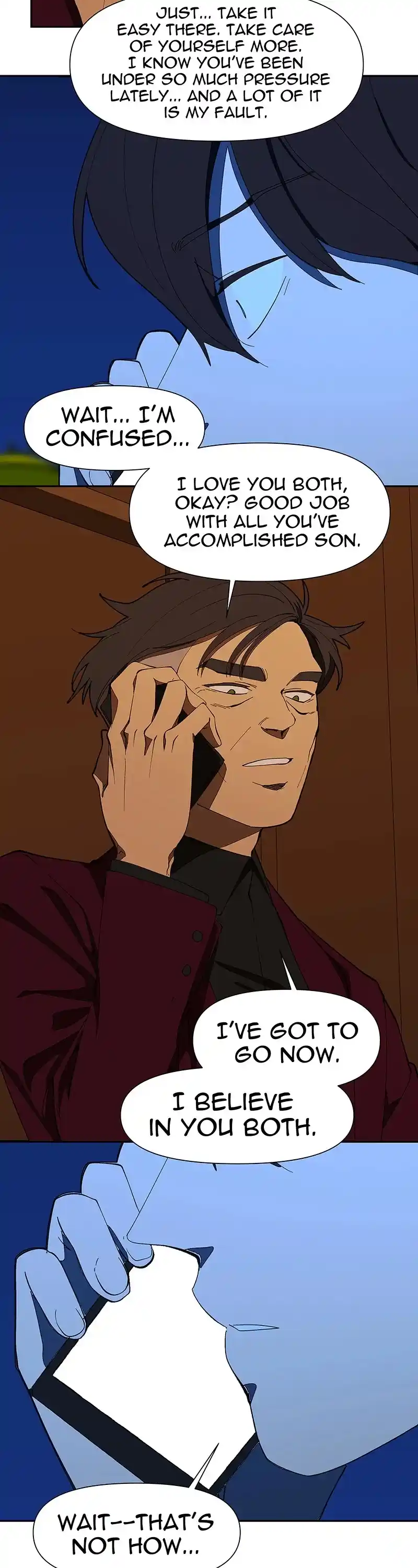 I Love Yoo Chapter 183