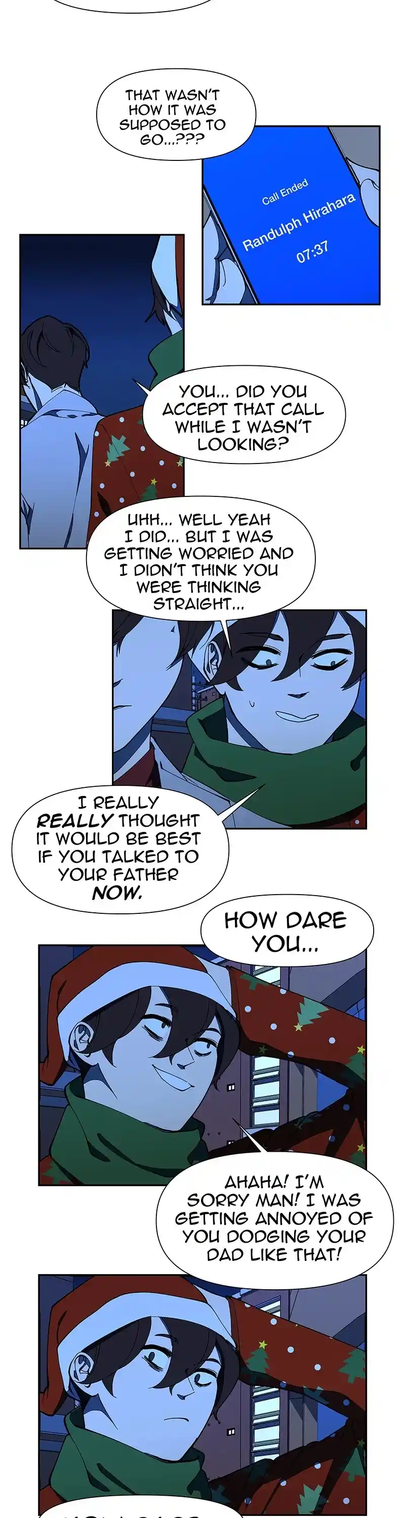 I Love Yoo Chapter 183