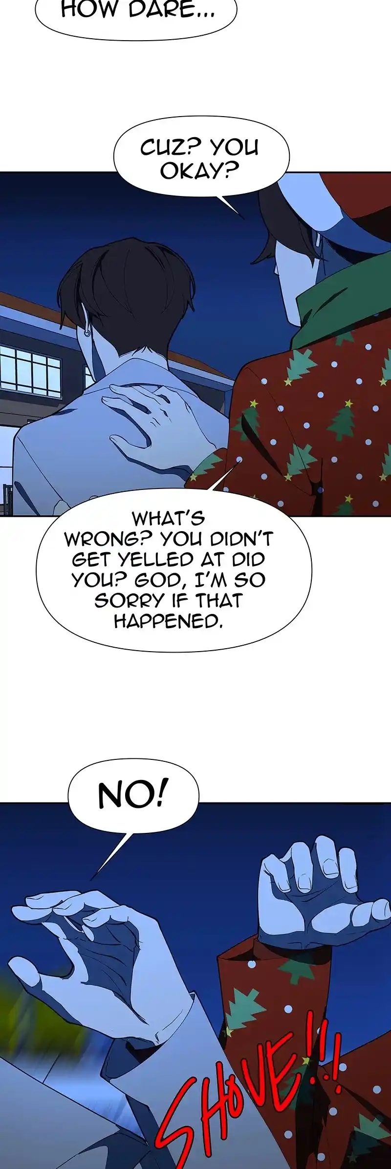 I Love Yoo Chapter 183