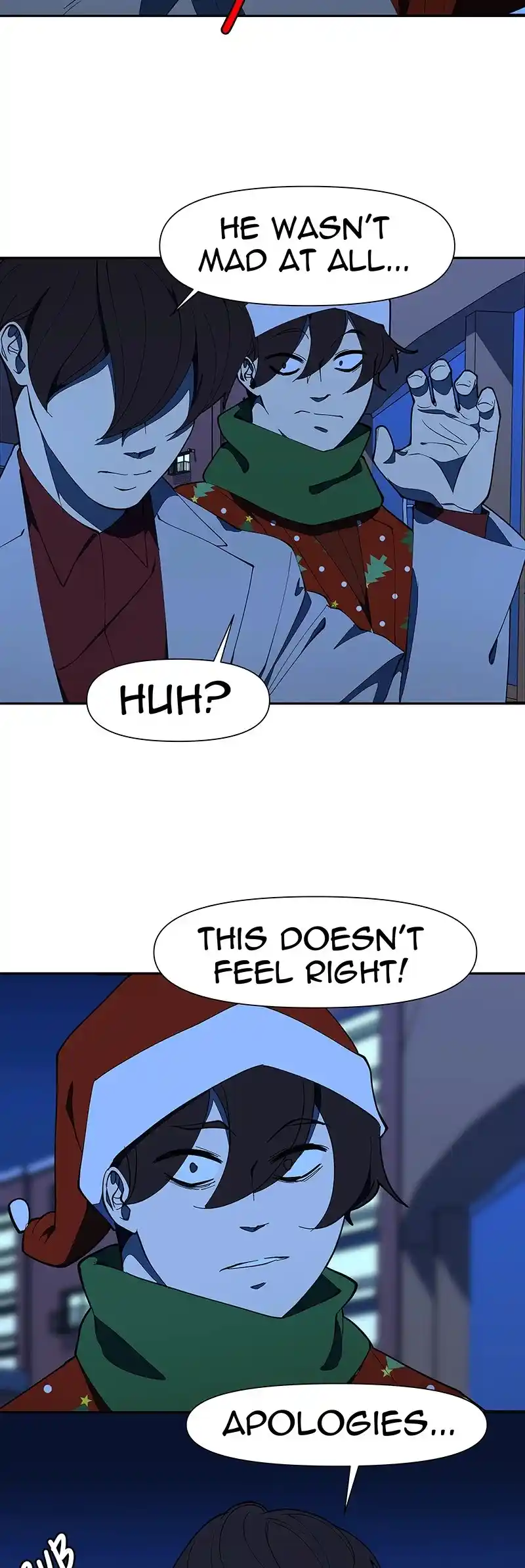 I Love Yoo Chapter 183