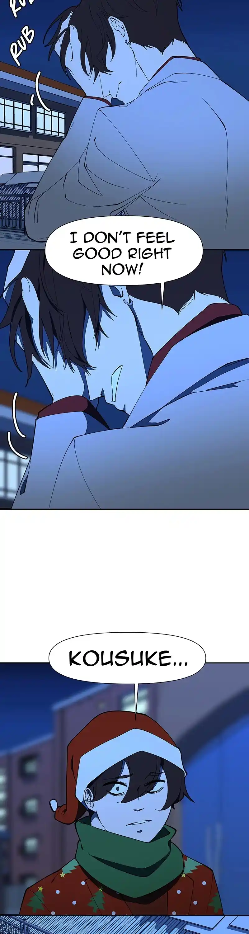 I Love Yoo Chapter 183