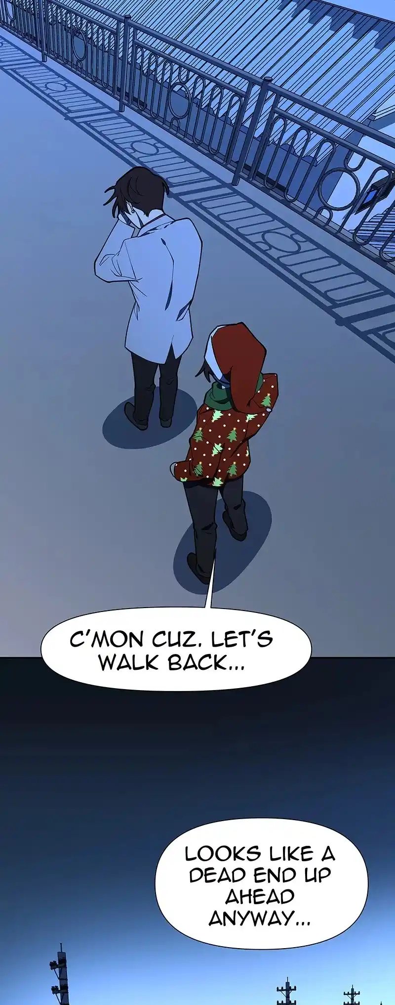 I Love Yoo Chapter 183