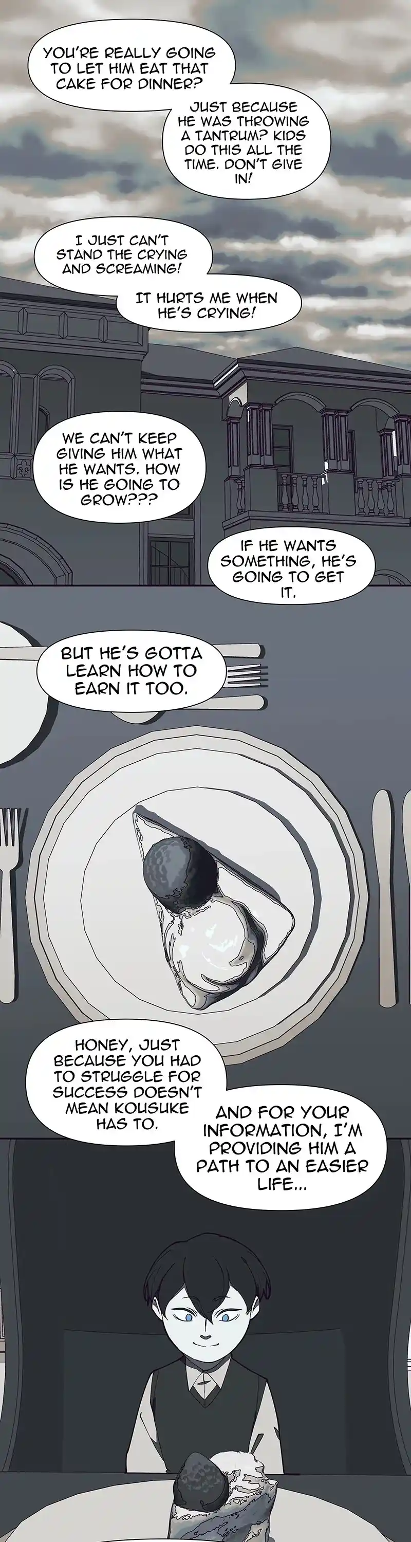 I Love Yoo Chapter 184