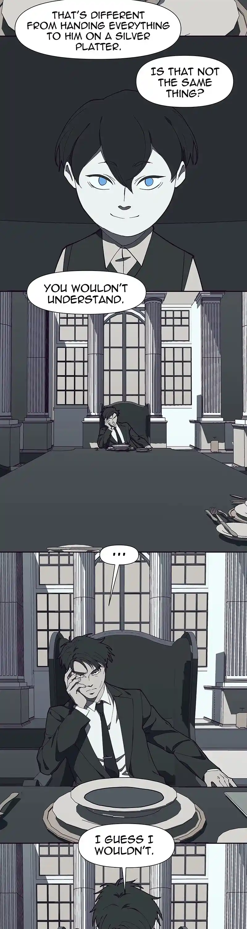 I Love Yoo Chapter 184