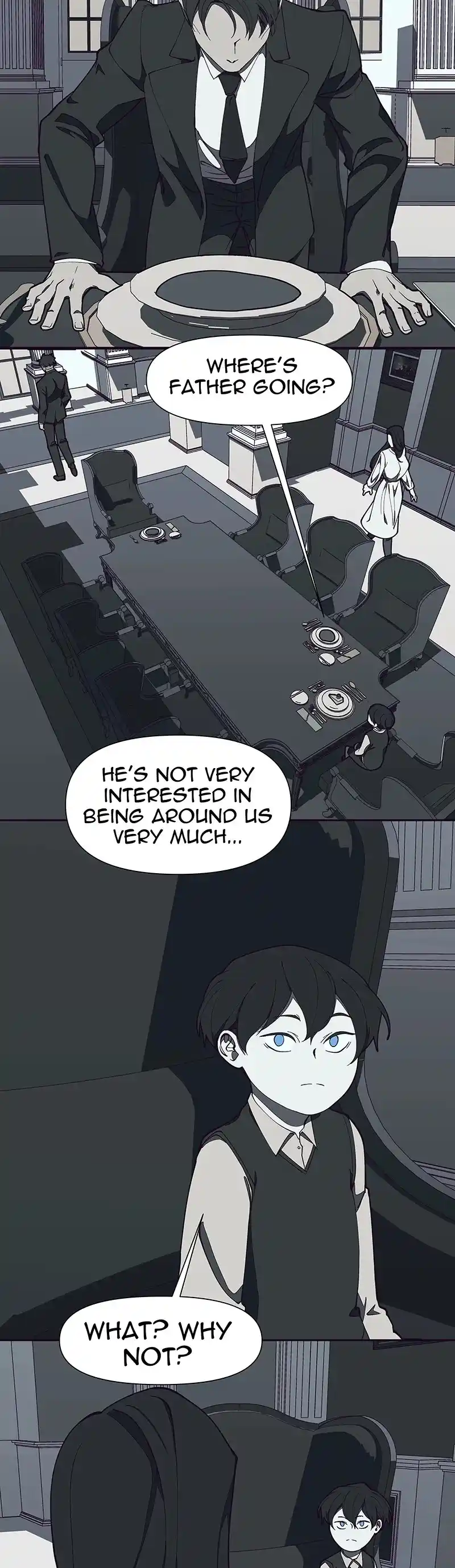 I Love Yoo Chapter 184