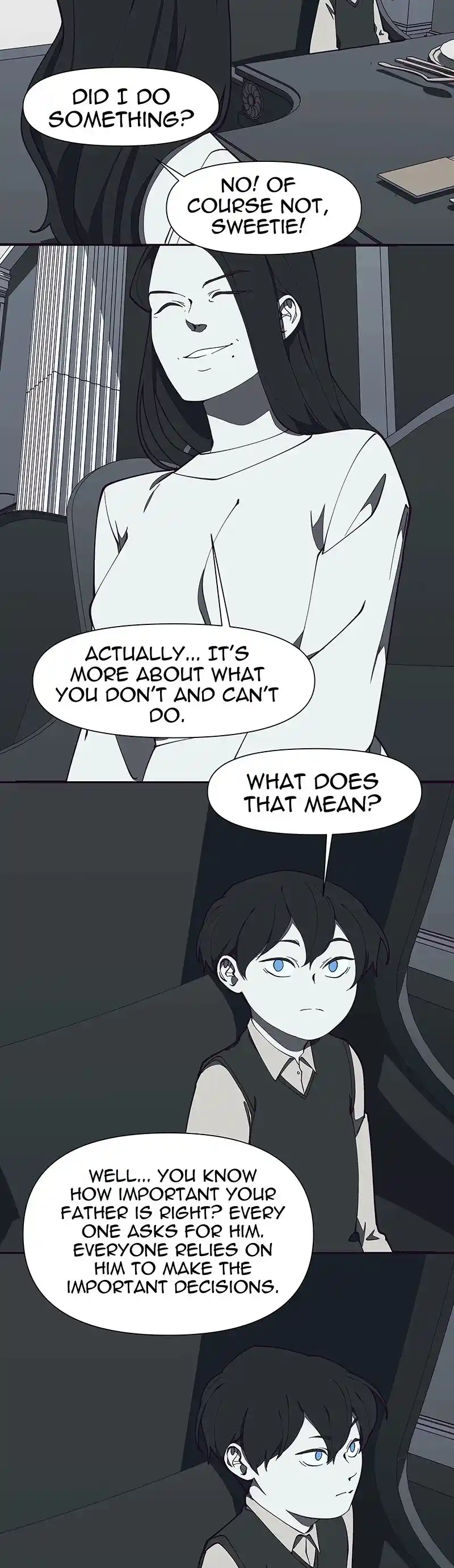 I Love Yoo Chapter 184