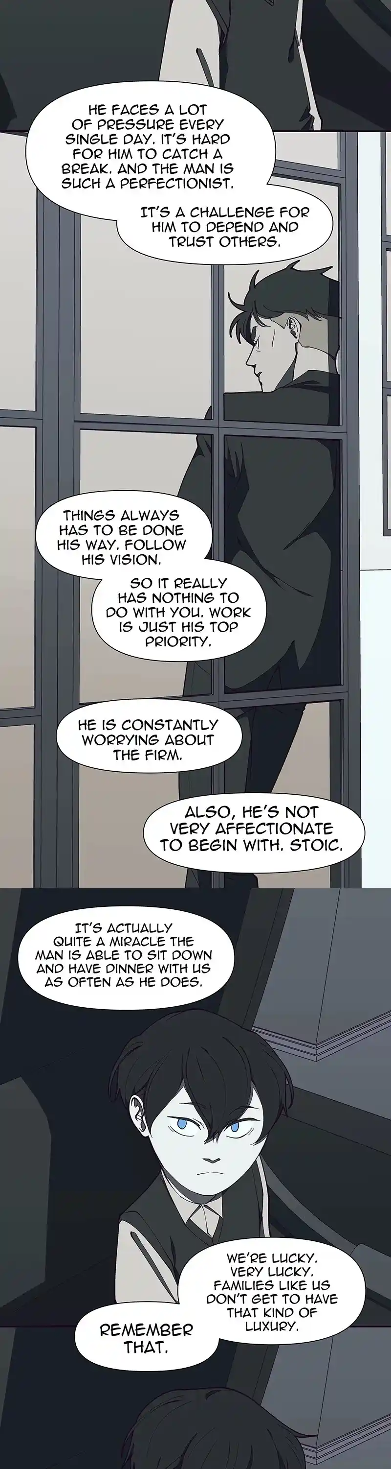 I Love Yoo Chapter 184