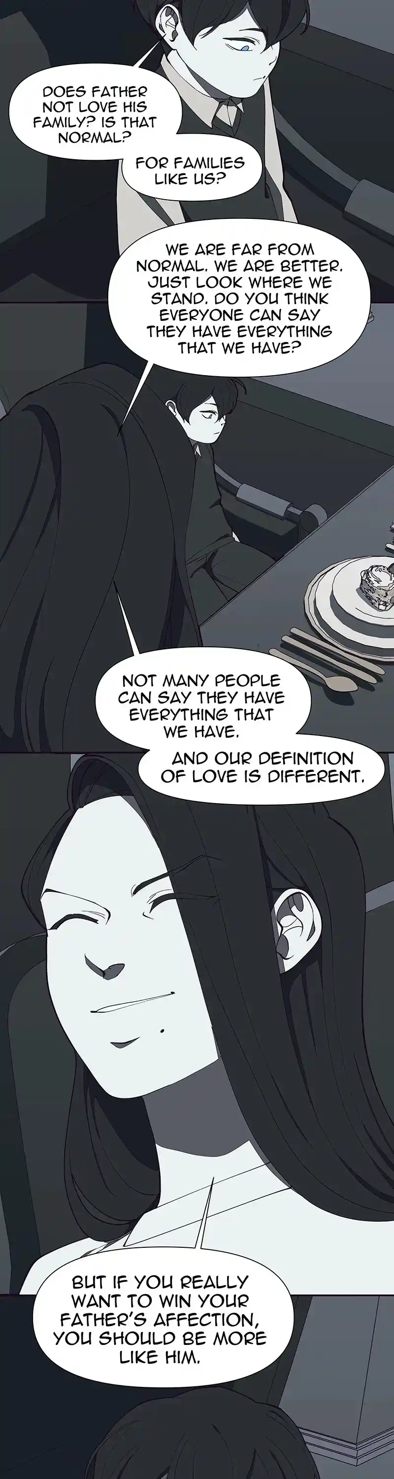 I Love Yoo Chapter 184