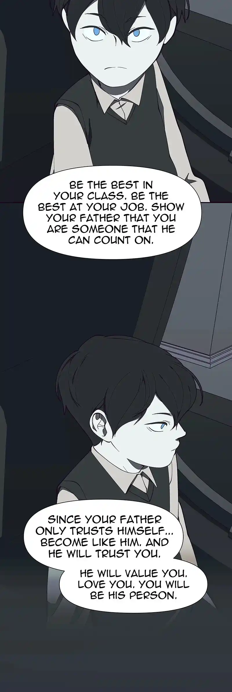 I Love Yoo Chapter 184