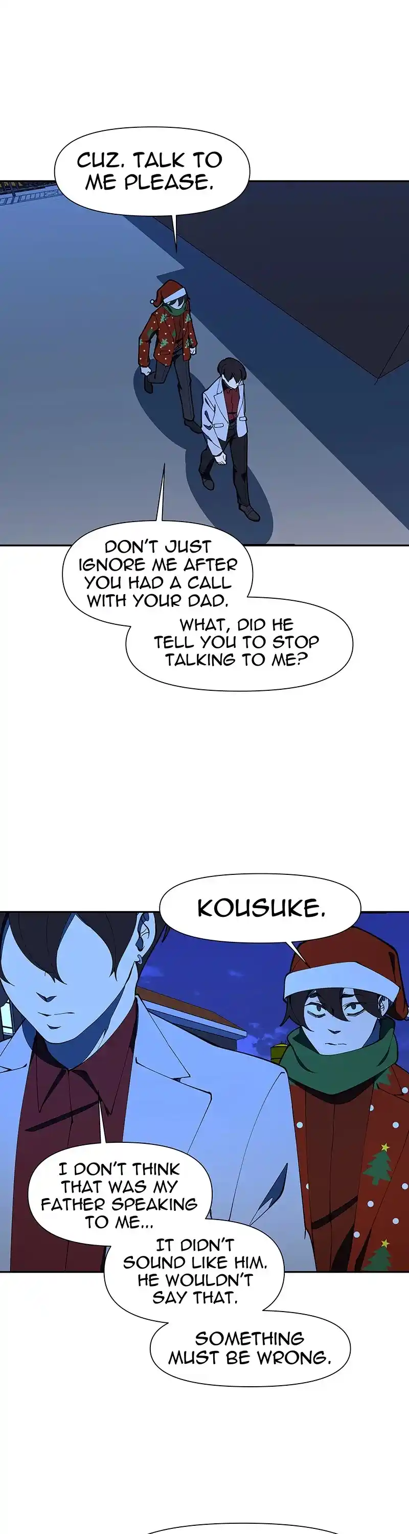 I Love Yoo Chapter 184