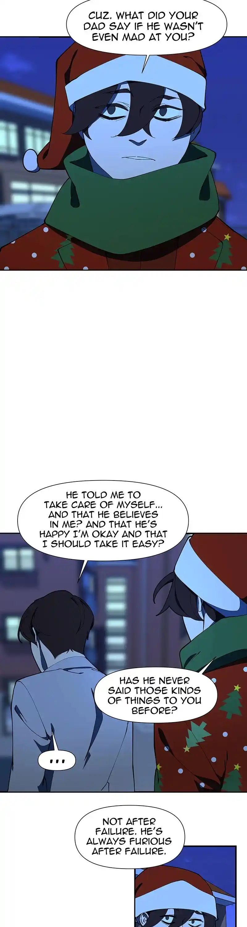 I Love Yoo Chapter 184