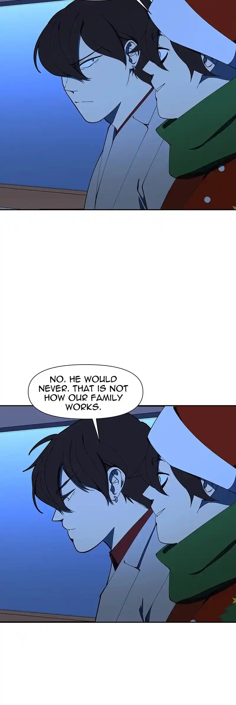 I Love Yoo Chapter 184