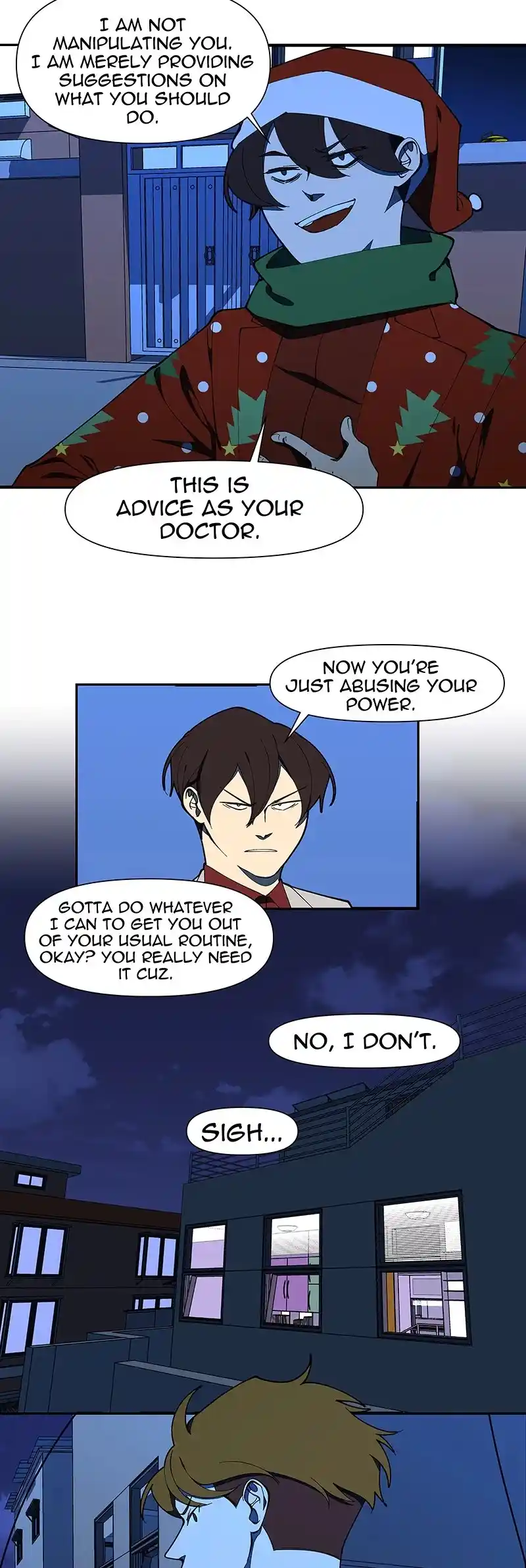 I Love Yoo Chapter 184