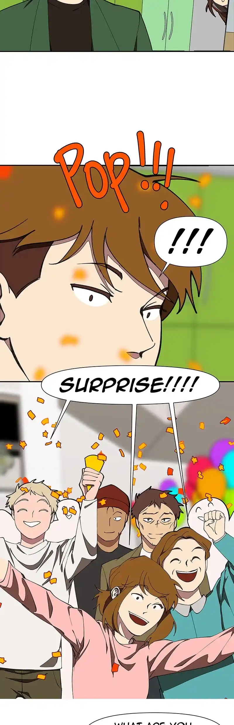 I Love Yoo Chapter 184