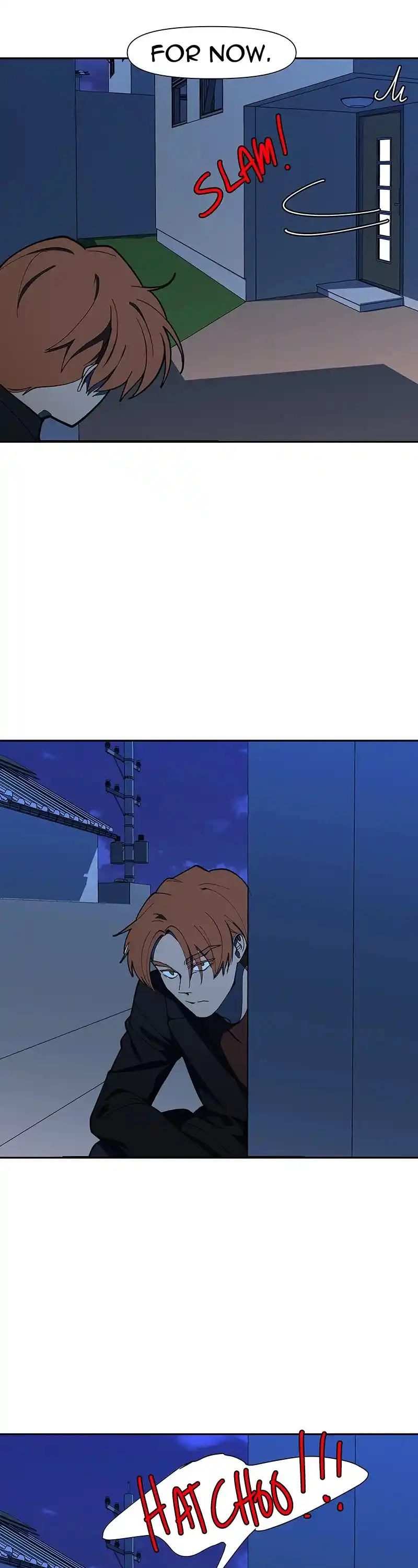 I Love Yoo Chapter 184