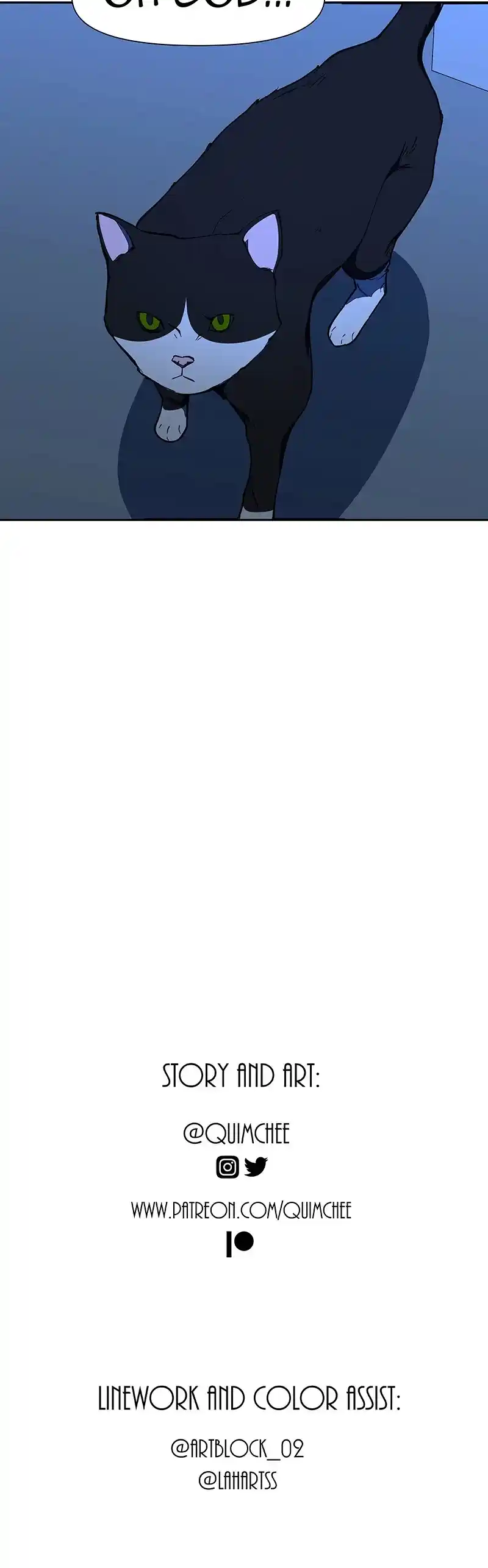 I Love Yoo Chapter 184