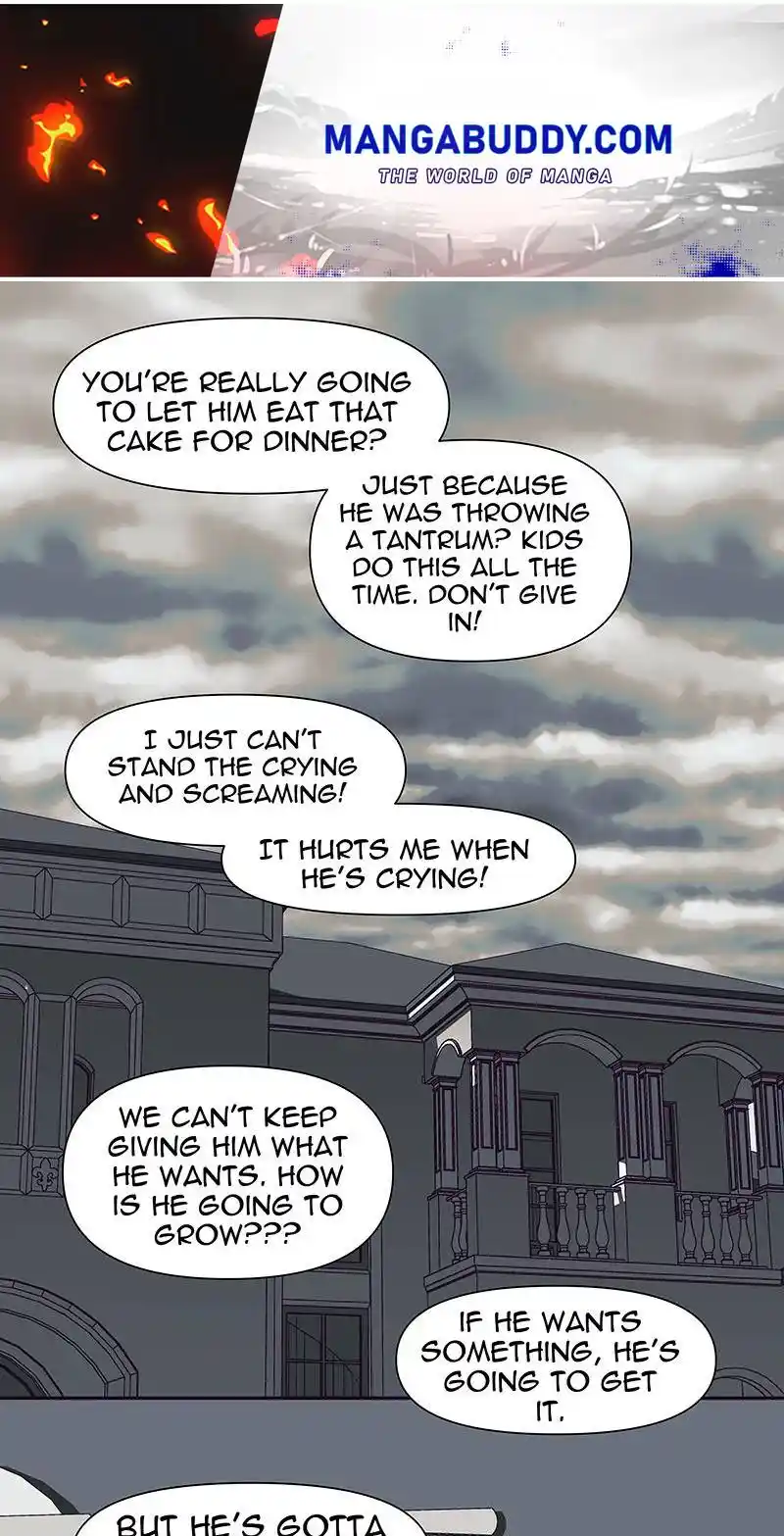 I Love Yoo Chapter 185