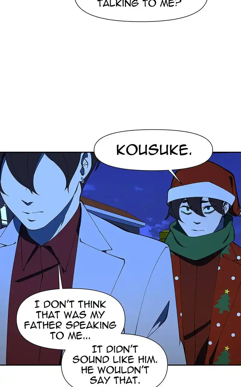 I Love Yoo Chapter 185