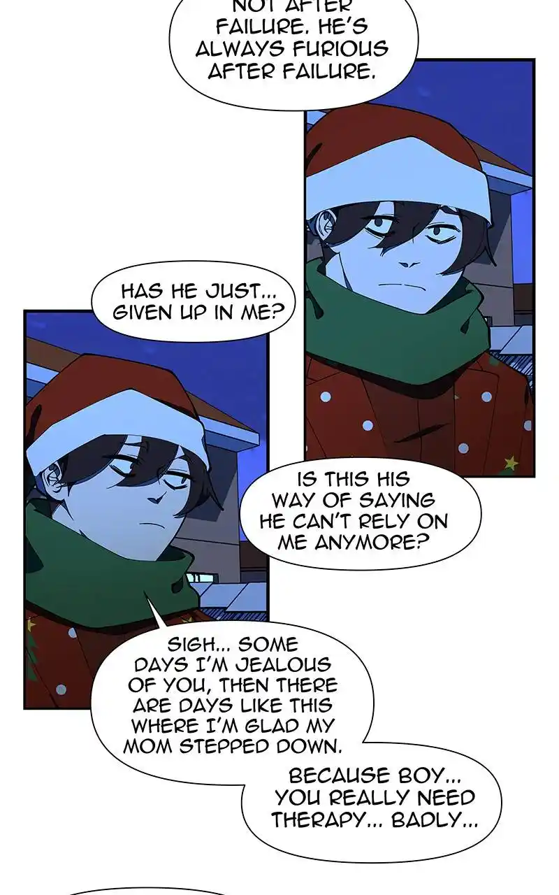 I Love Yoo Chapter 185