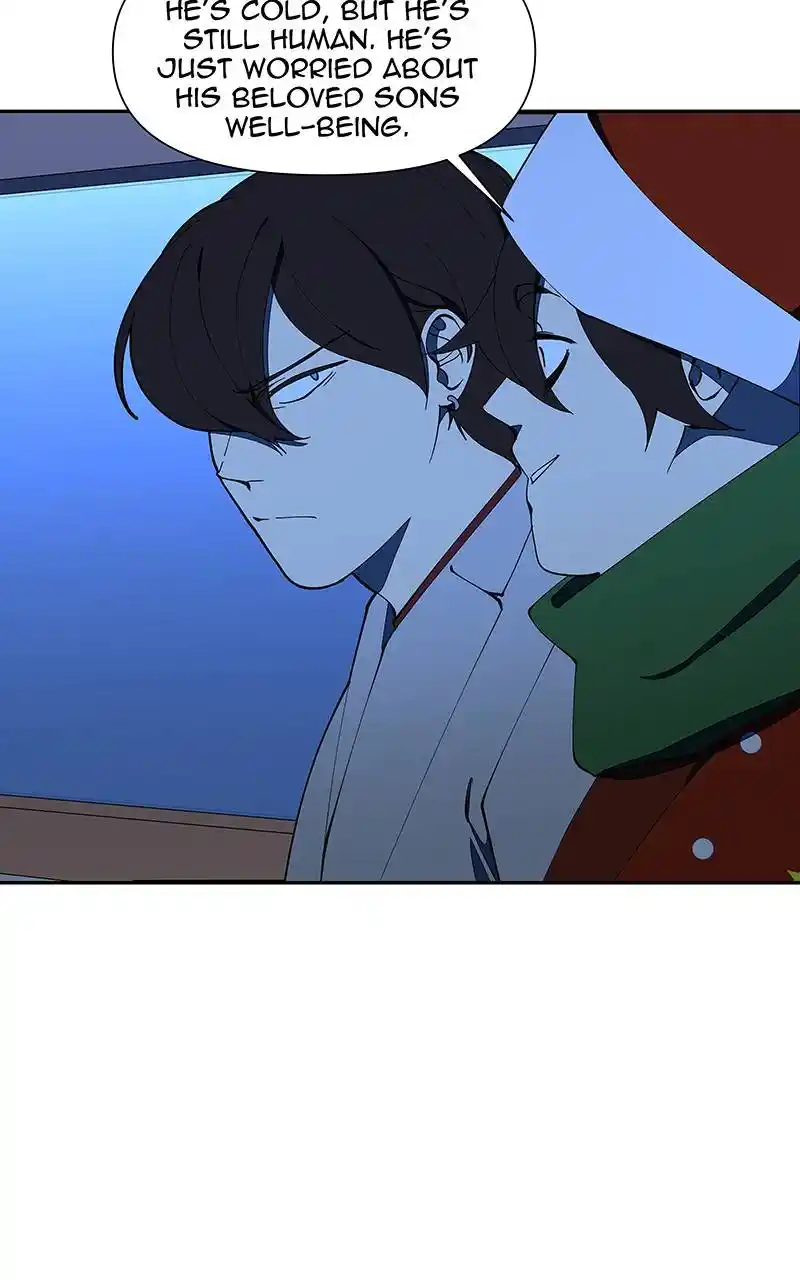 I Love Yoo Chapter 185