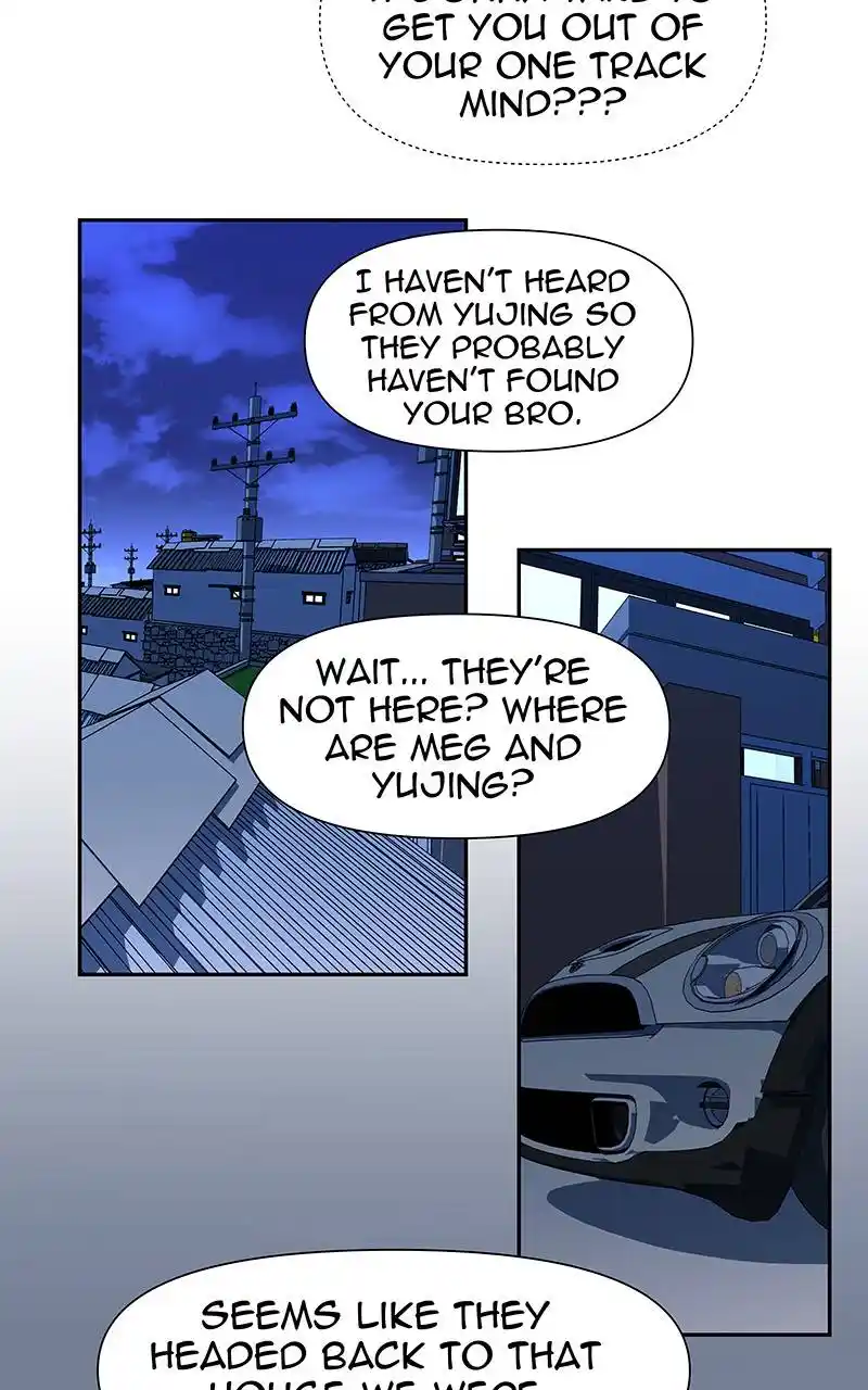 I Love Yoo Chapter 185