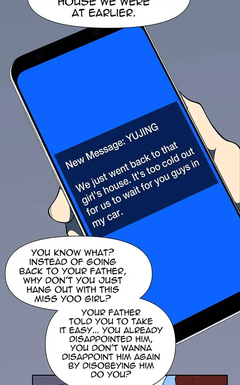 I Love Yoo Chapter 185