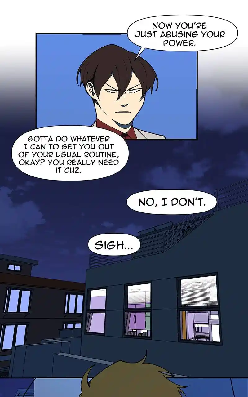 I Love Yoo Chapter 185