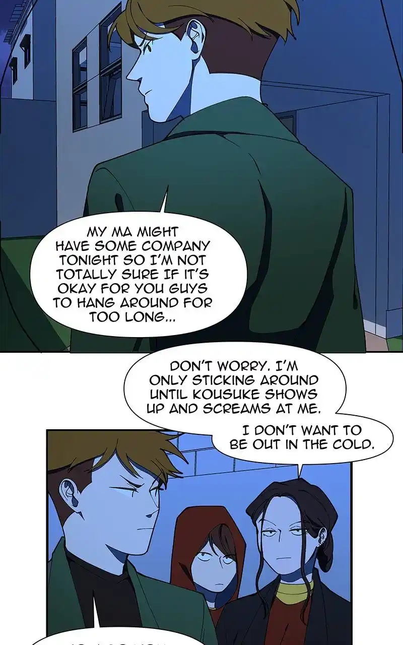 I Love Yoo Chapter 185