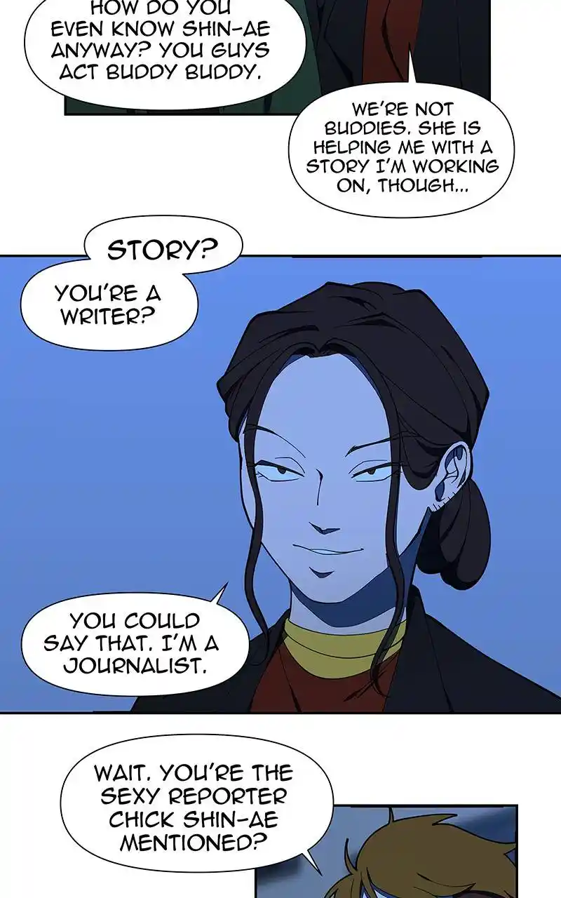 I Love Yoo Chapter 185