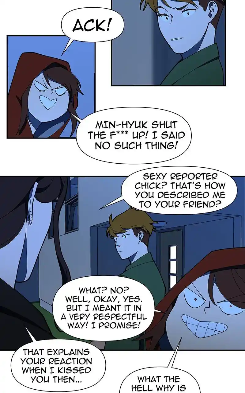 I Love Yoo Chapter 185