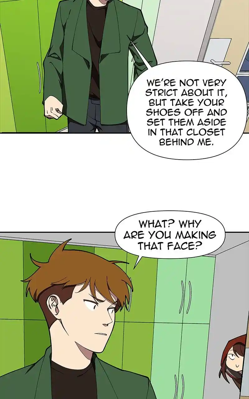 I Love Yoo Chapter 185