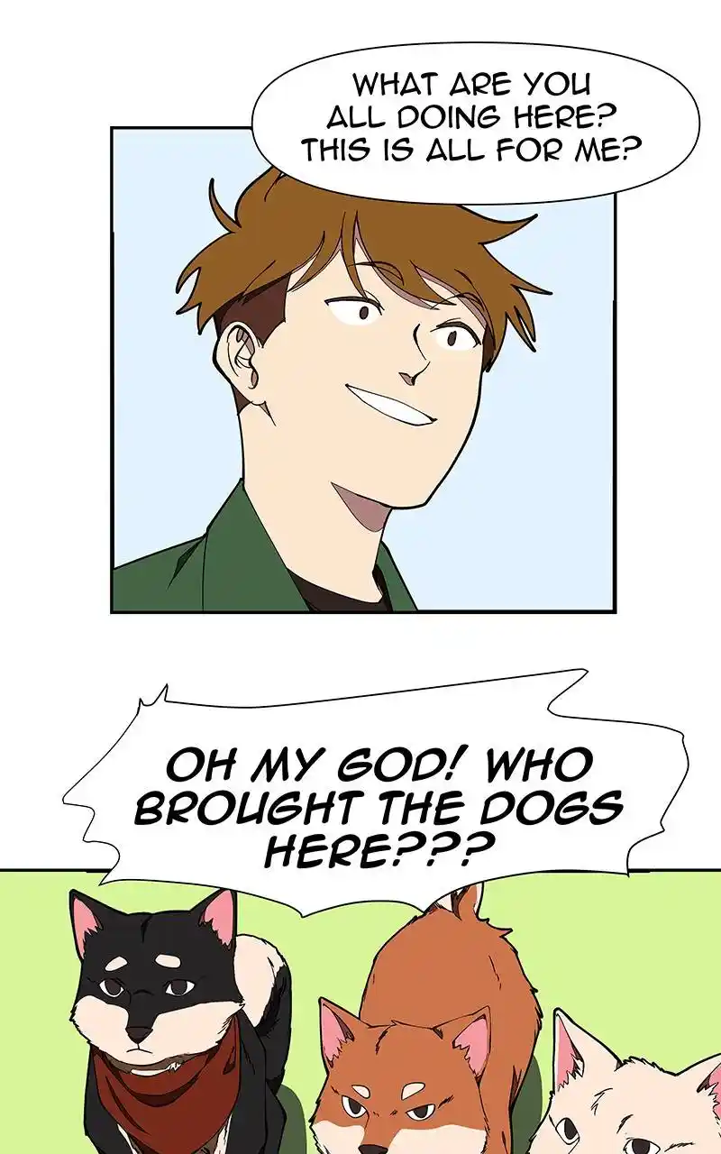 I Love Yoo Chapter 185