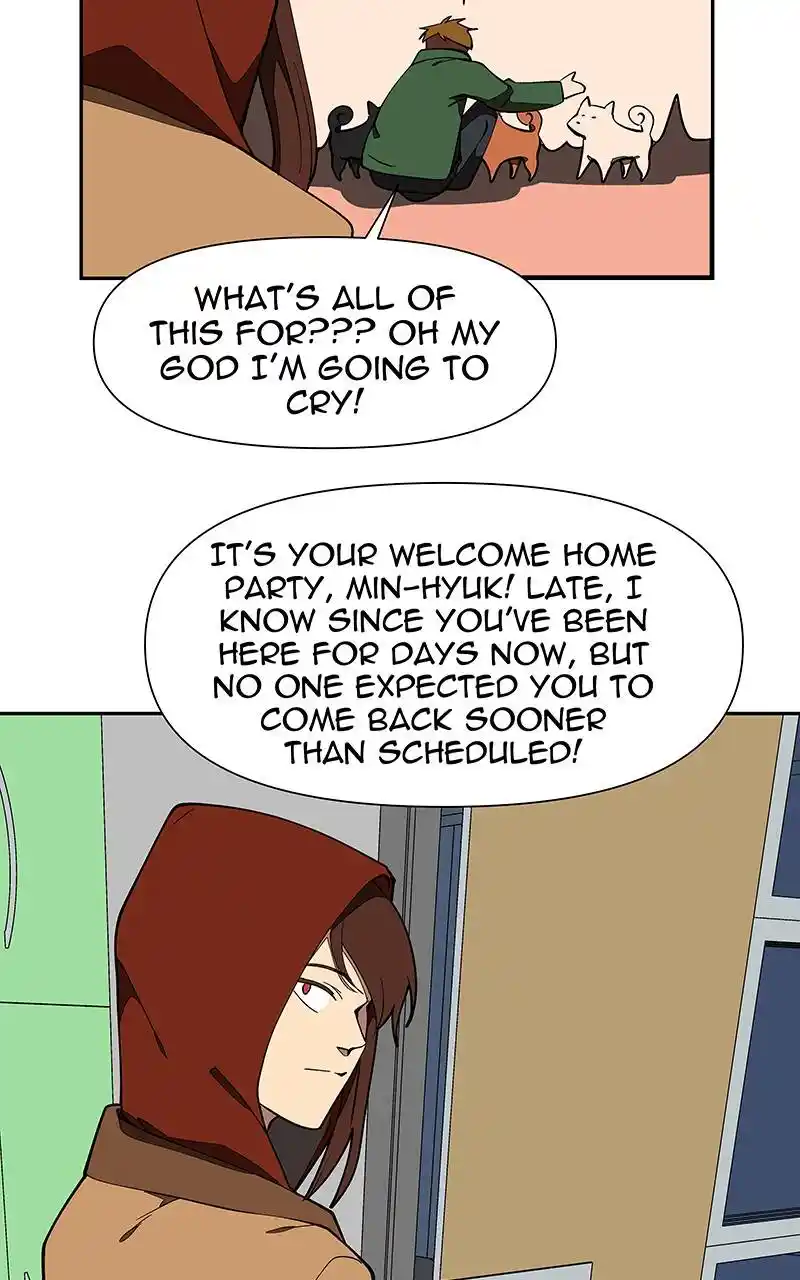 I Love Yoo Chapter 185