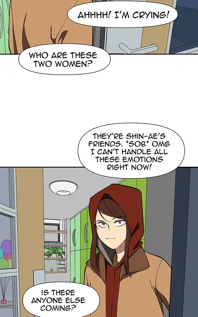 I Love Yoo Chapter 185