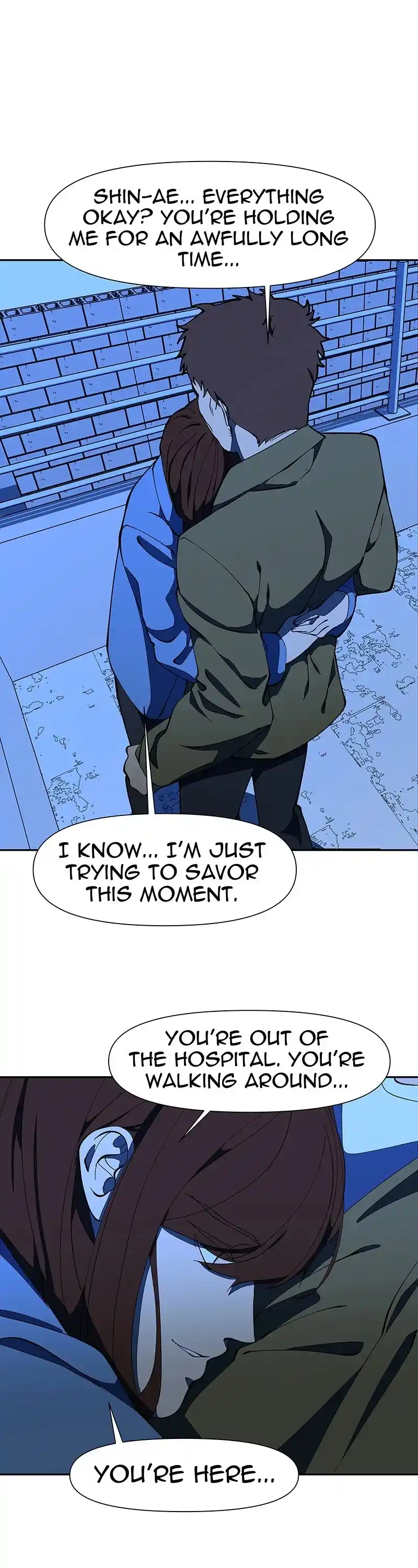 I Love Yoo Chapter 186