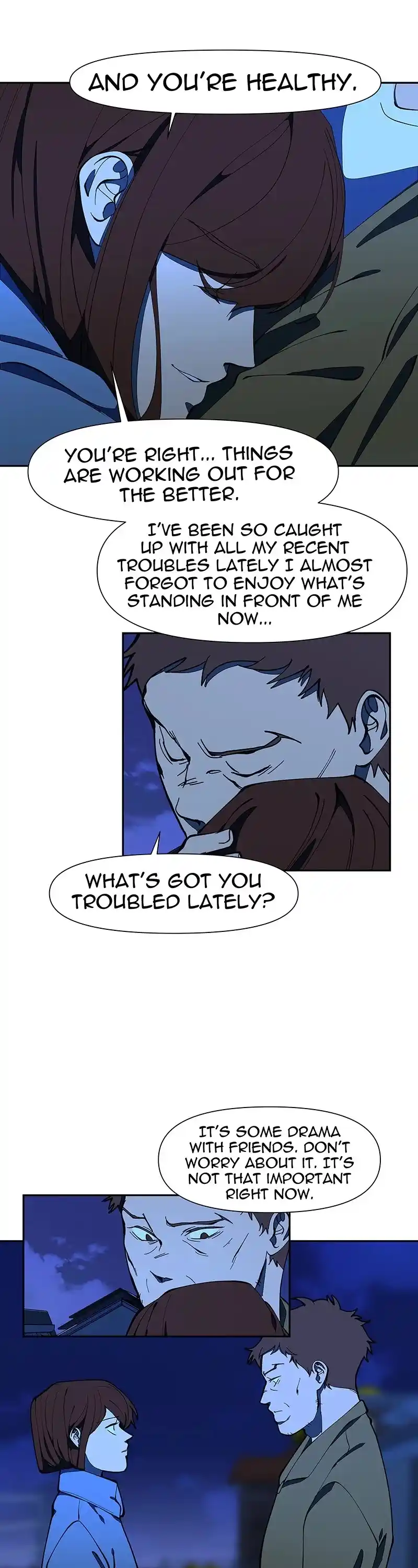 I Love Yoo Chapter 186